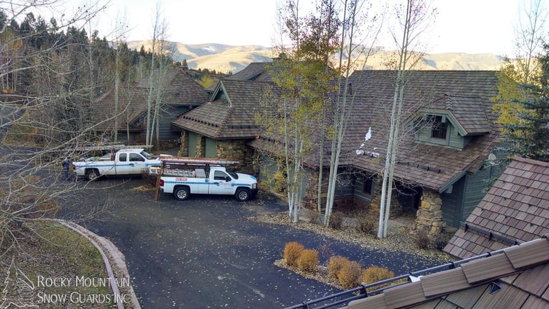 Buckhorn Townhomes